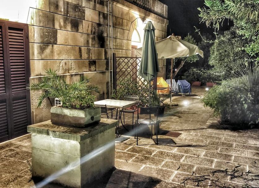 Patio Photo