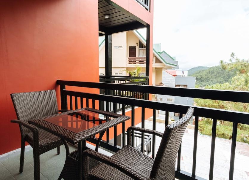 Balcony Photo