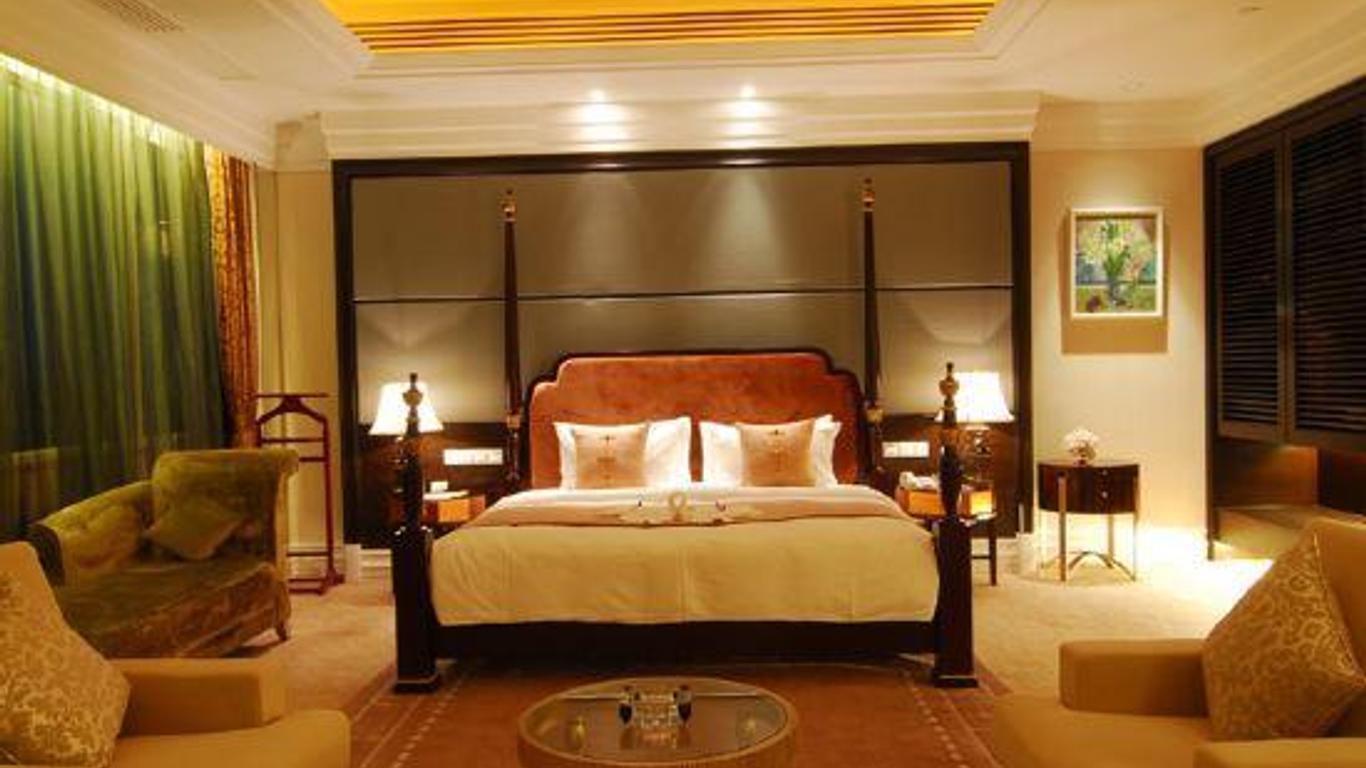 Haikou Tianyou Hotel (West Coast Holiday Beach)