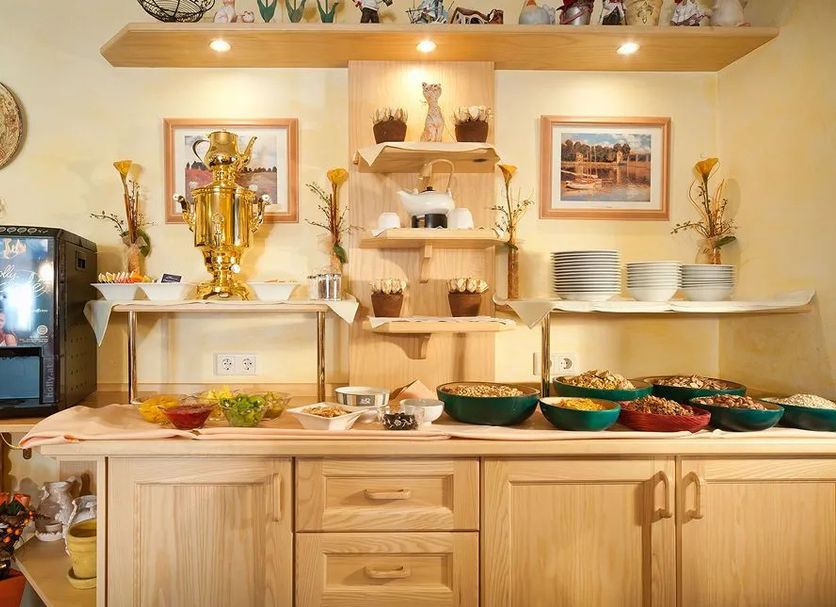 Buffet Photo