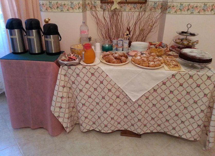 Buffet Photo
