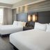 Residence Inn by Marriott Tampa Suncoast Parkway at NorthPointe Village in Lutz, guest room with two beds