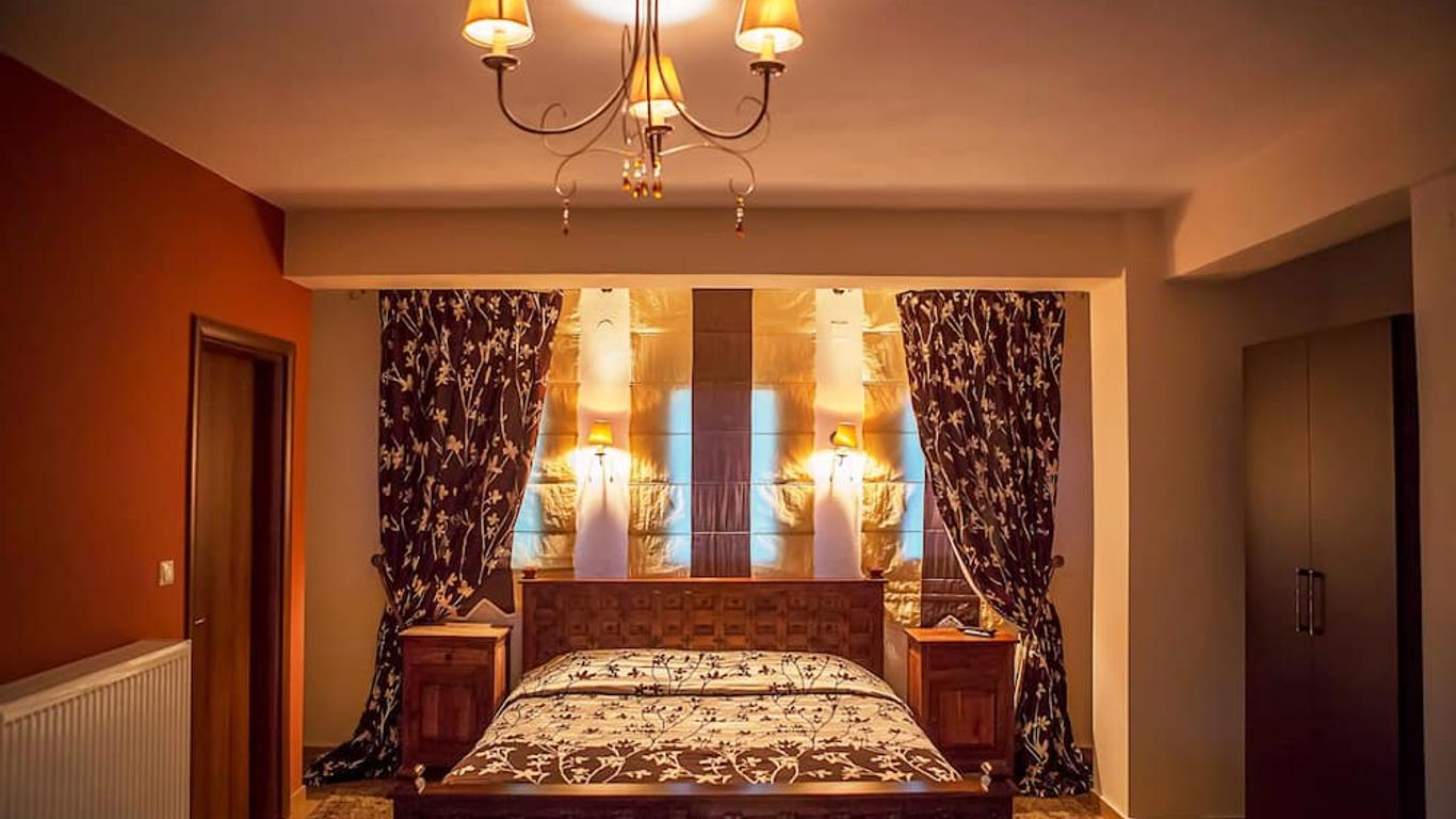 Andromeda Hotel Limni Plastira