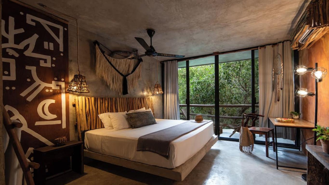 Casa Coyote Tulum