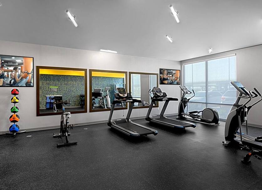Gym Photo