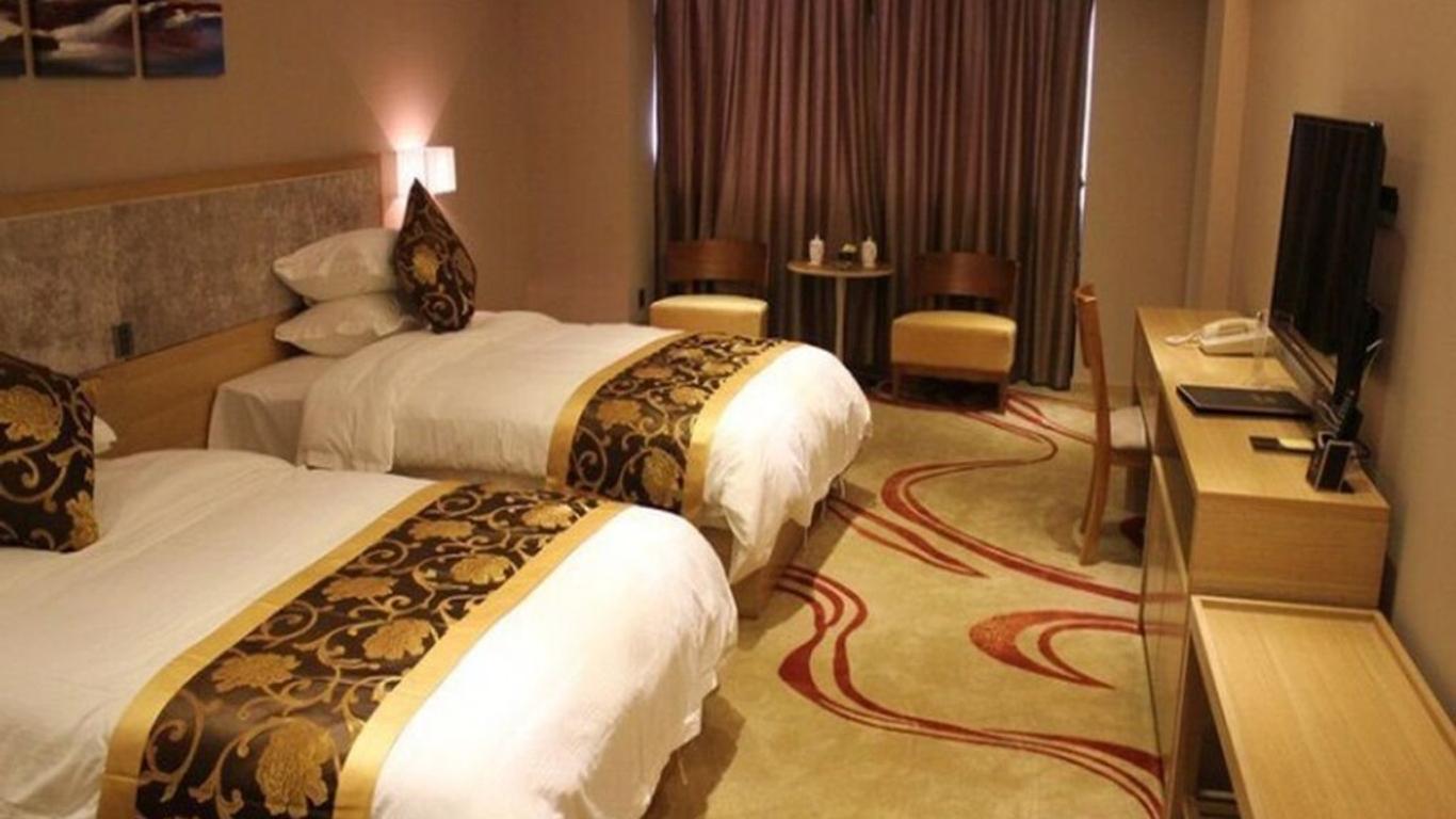 Weihai Longwei Holiday Hotel