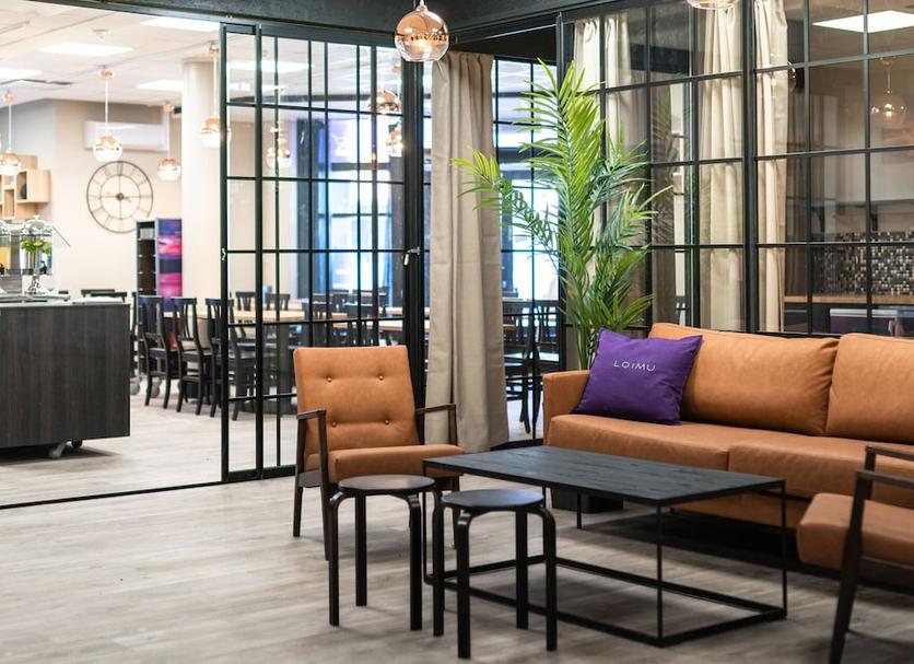Lobby Photo