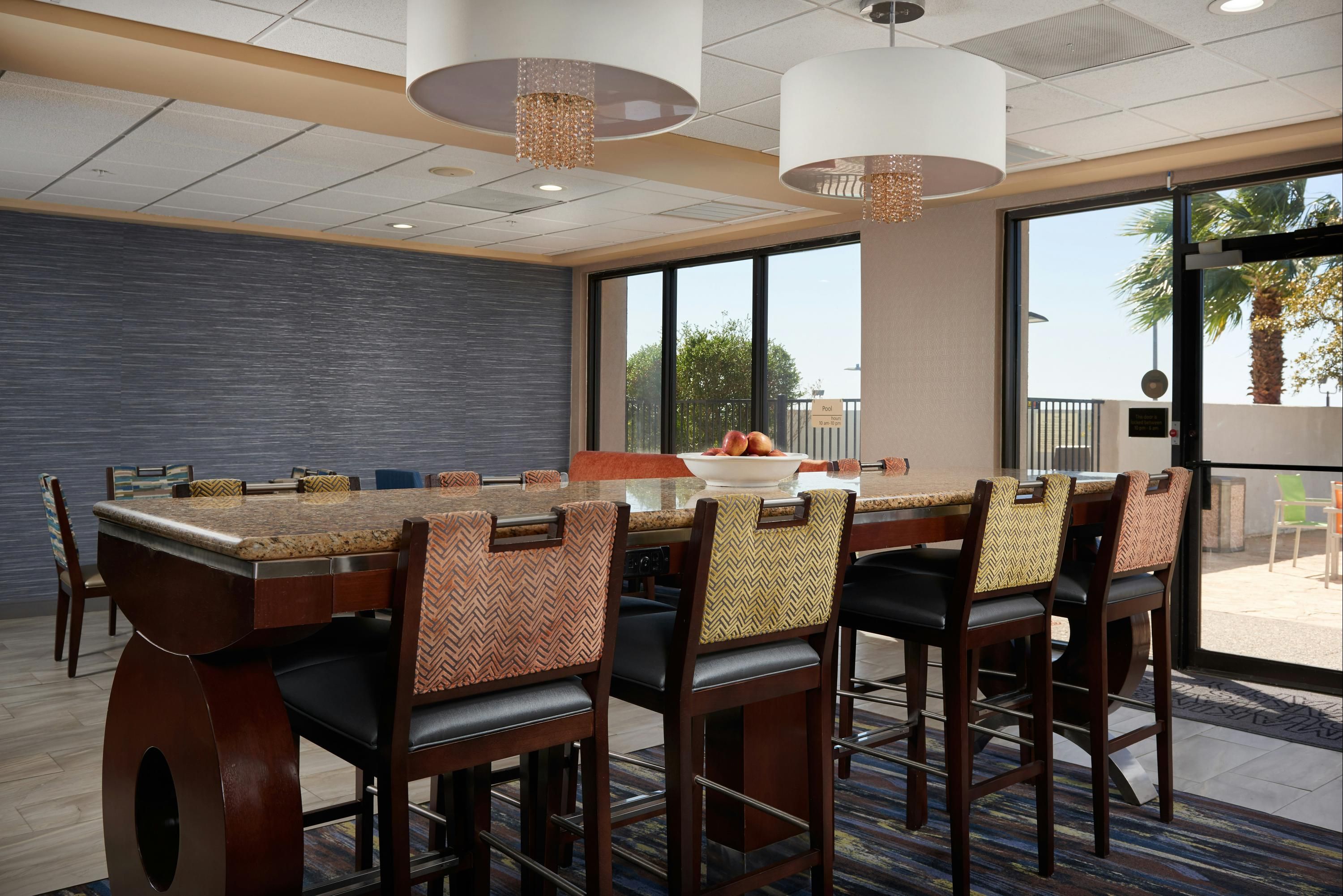 Dining room Photo