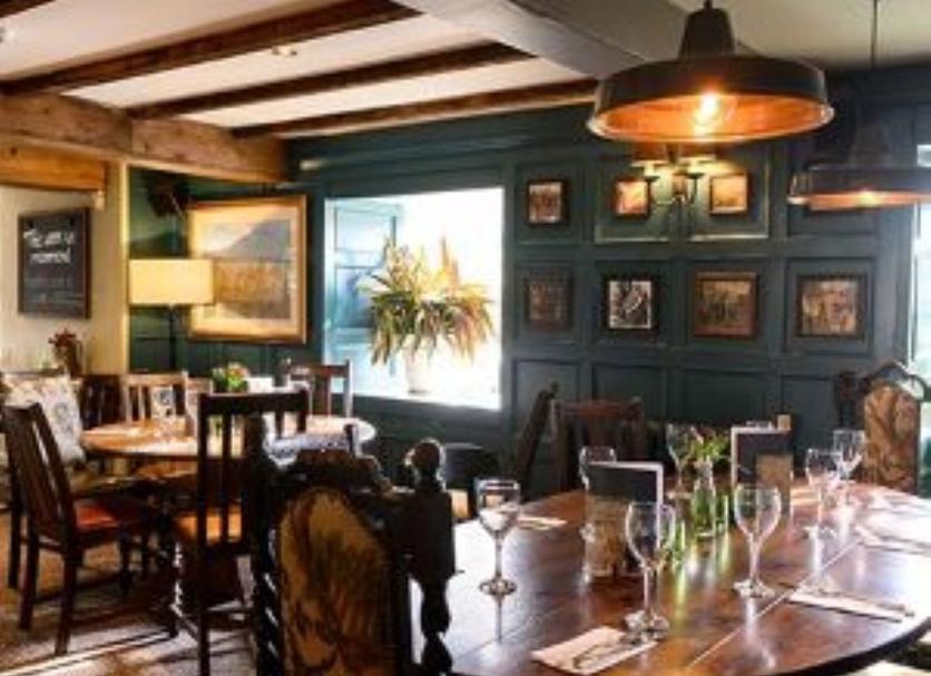 Restaurant Photo