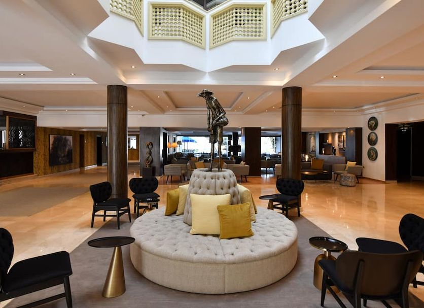 Lobby Photo