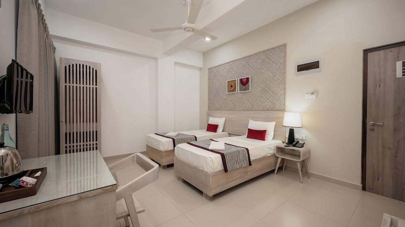 Hotel Oviya