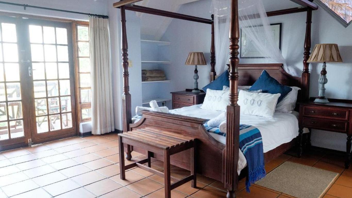 St Lucia Eco Lodge