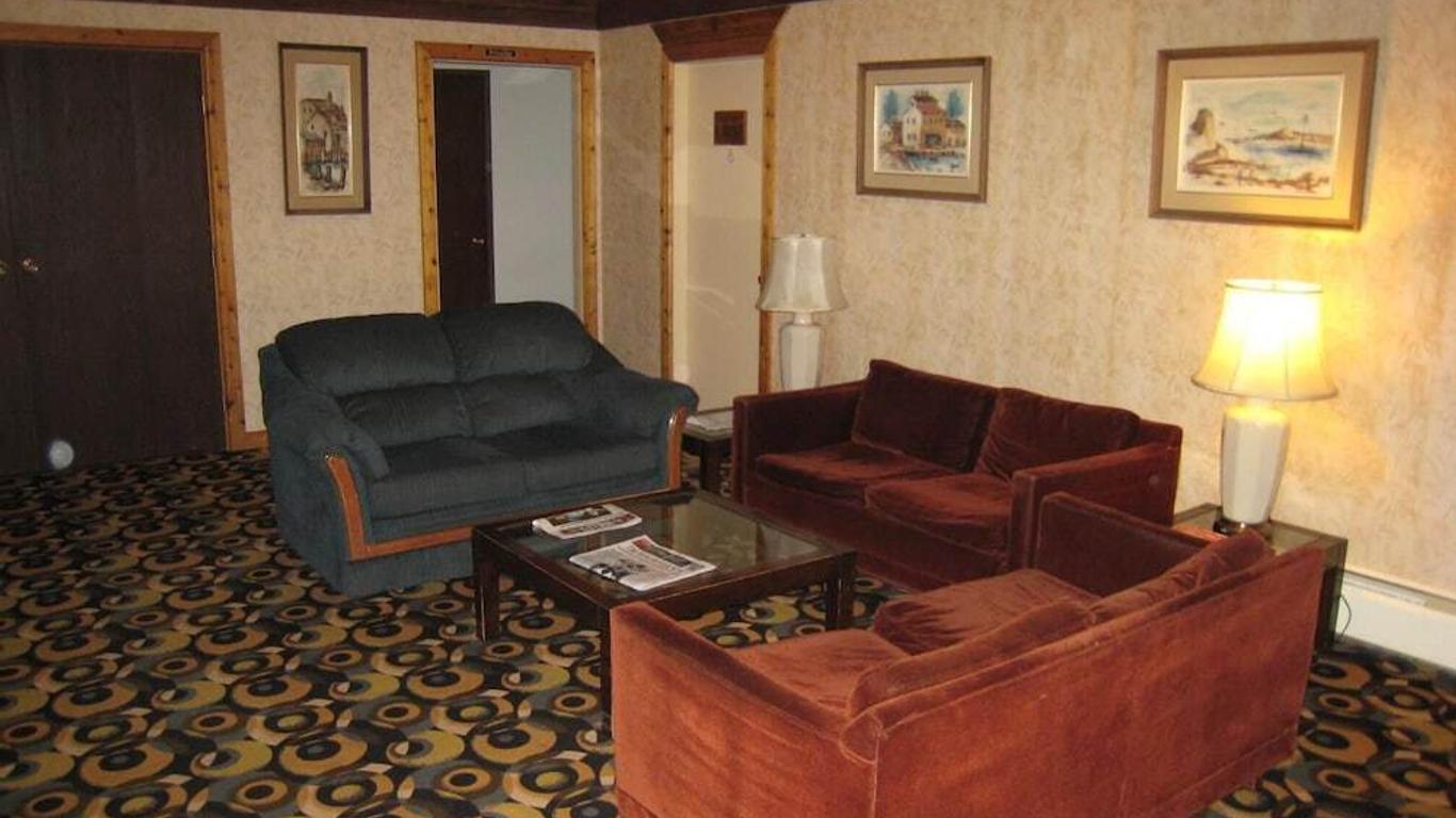 Downtowner Motor Inn
