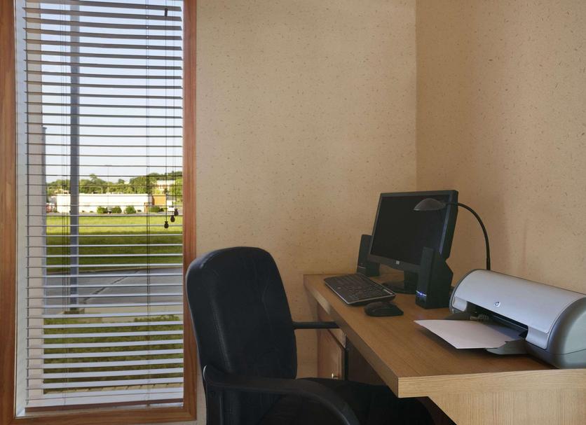 Business center Photo
