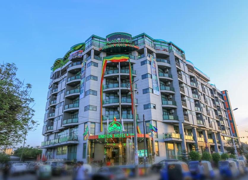 Building Photo