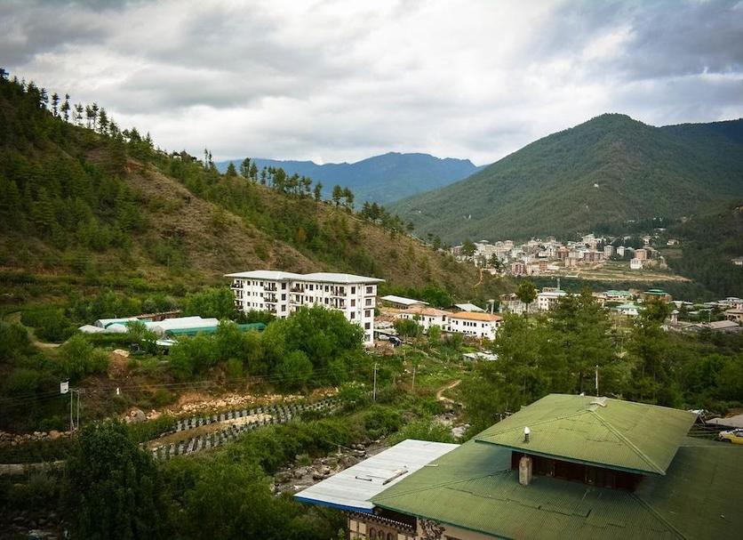 Outdoors view Photo