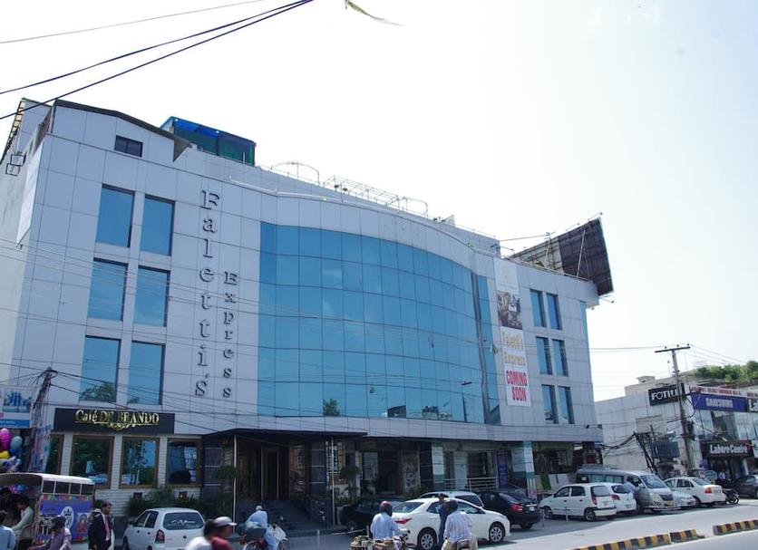 Building Photo