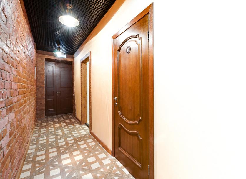 Hallway Photo