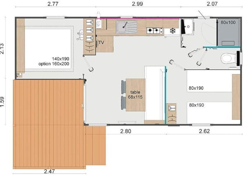 Floorplan Photo