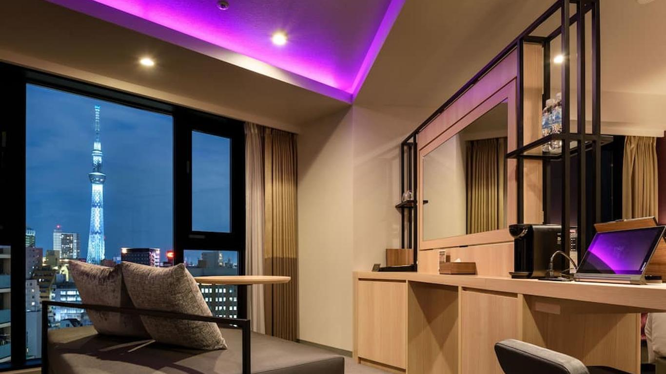 Henn na Hotel Tokyo Asakusa Tawaramachi