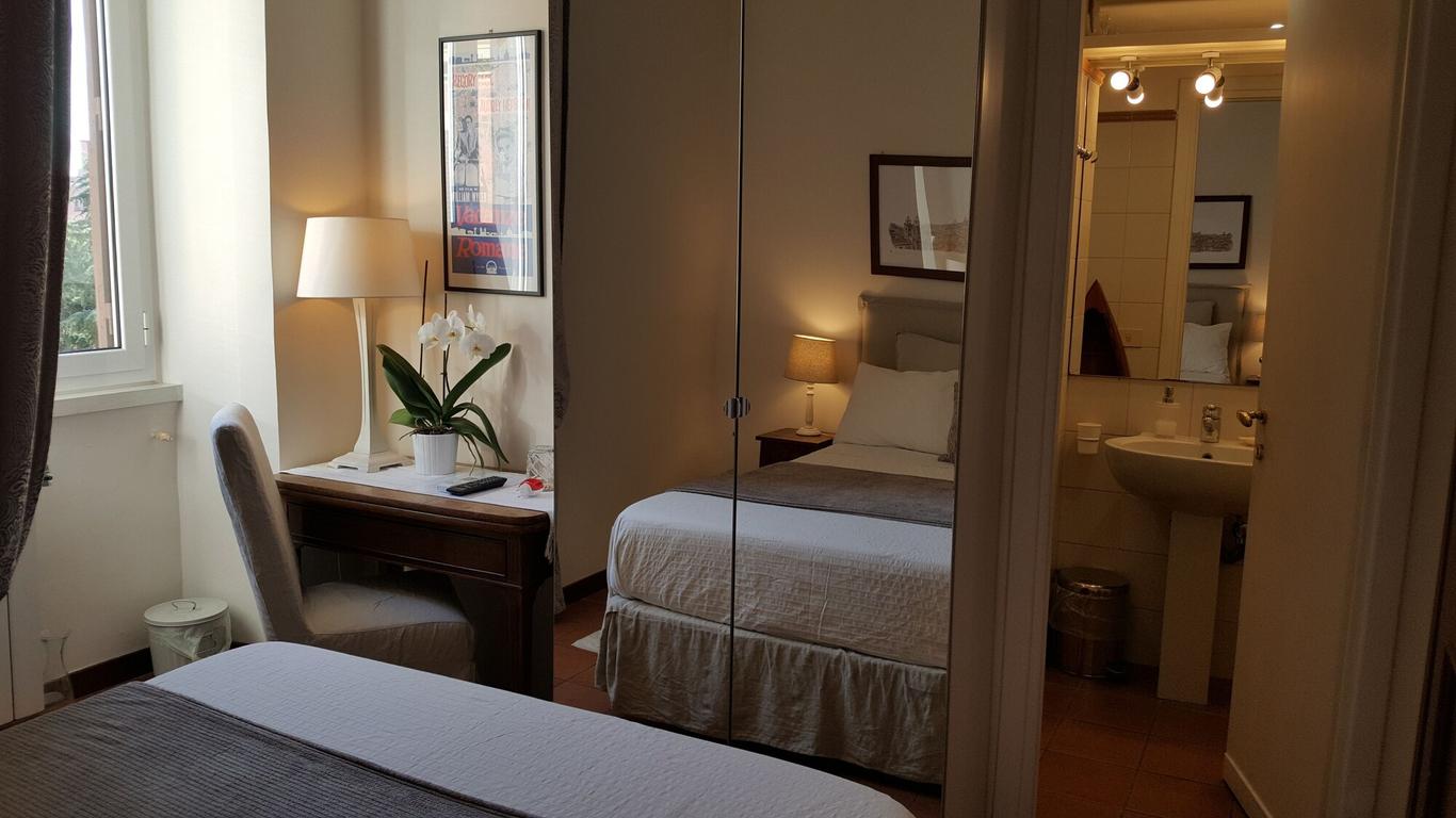 Bed & Breakfast A Casa DI Lia A Roma