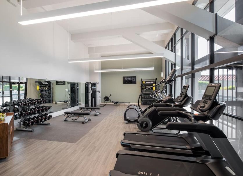 Gym Photo