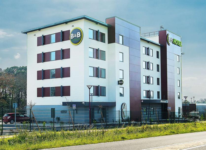 Building Photo