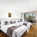 The Kooralbyn Valley Kooralbyn room with two beds and balcony forest view