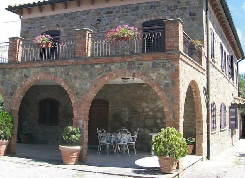 Patio Photo