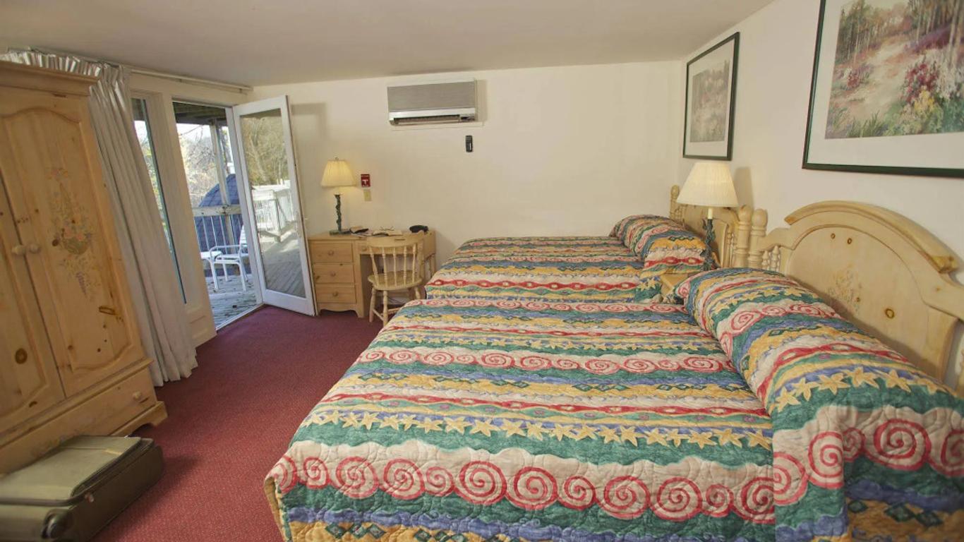 The Mountaineer Inn at Stowe