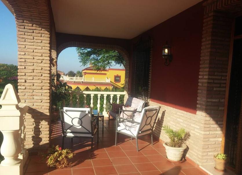 Patio Photo