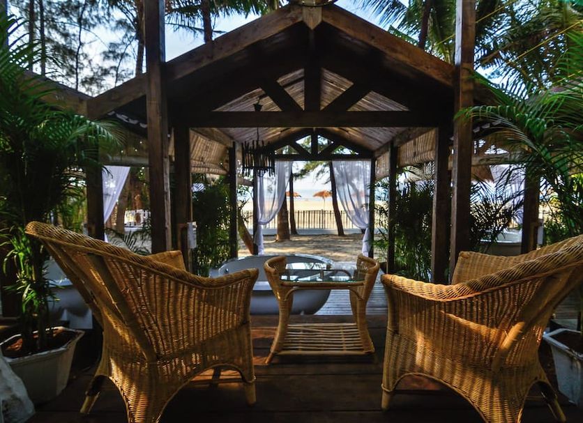 Patio Photo