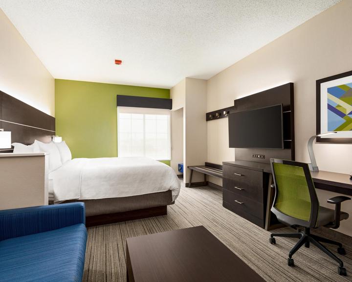 cheap hotels in mcalester ok