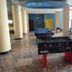 Hotel Playa Bonita in Mazatlán features a game room with foosball and pool tables