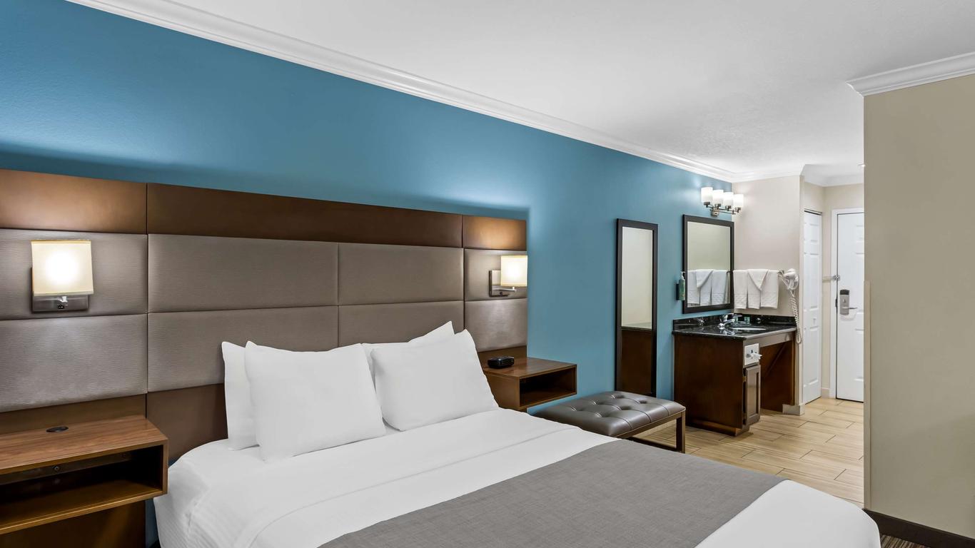 Best Western Paradise Hotel