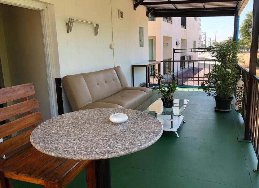 Balcony Photo