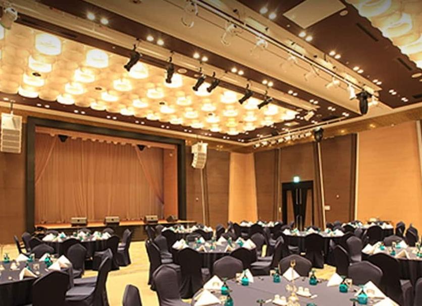 Banquet hall Photo