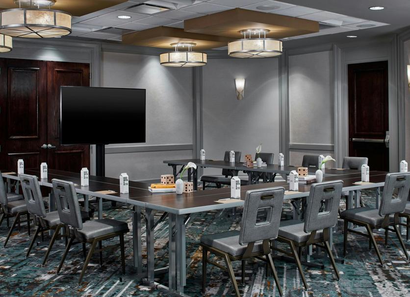 Conference room Photo
