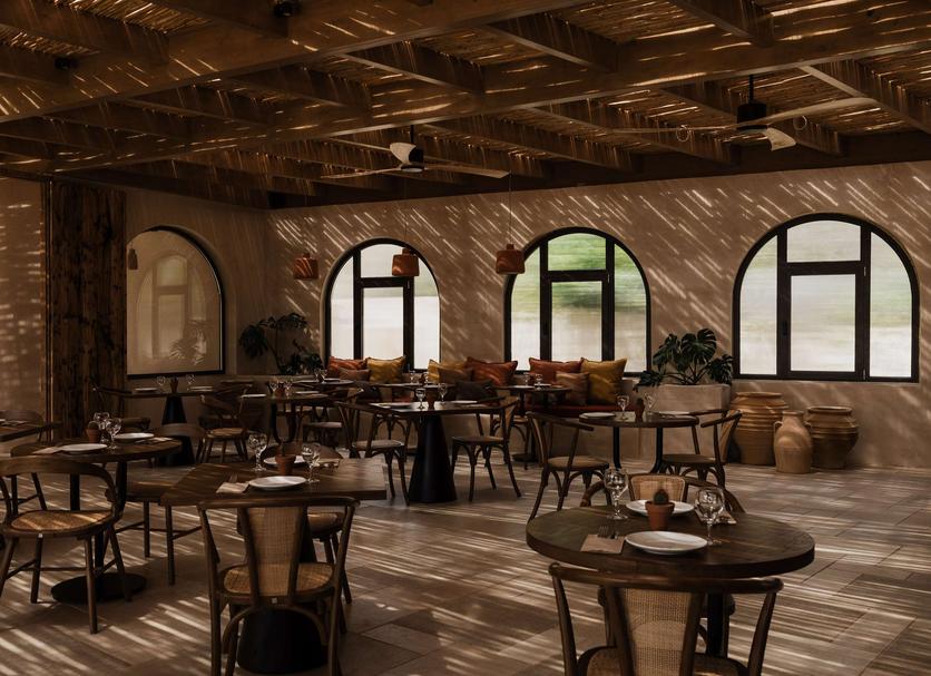 Restaurant Photo
