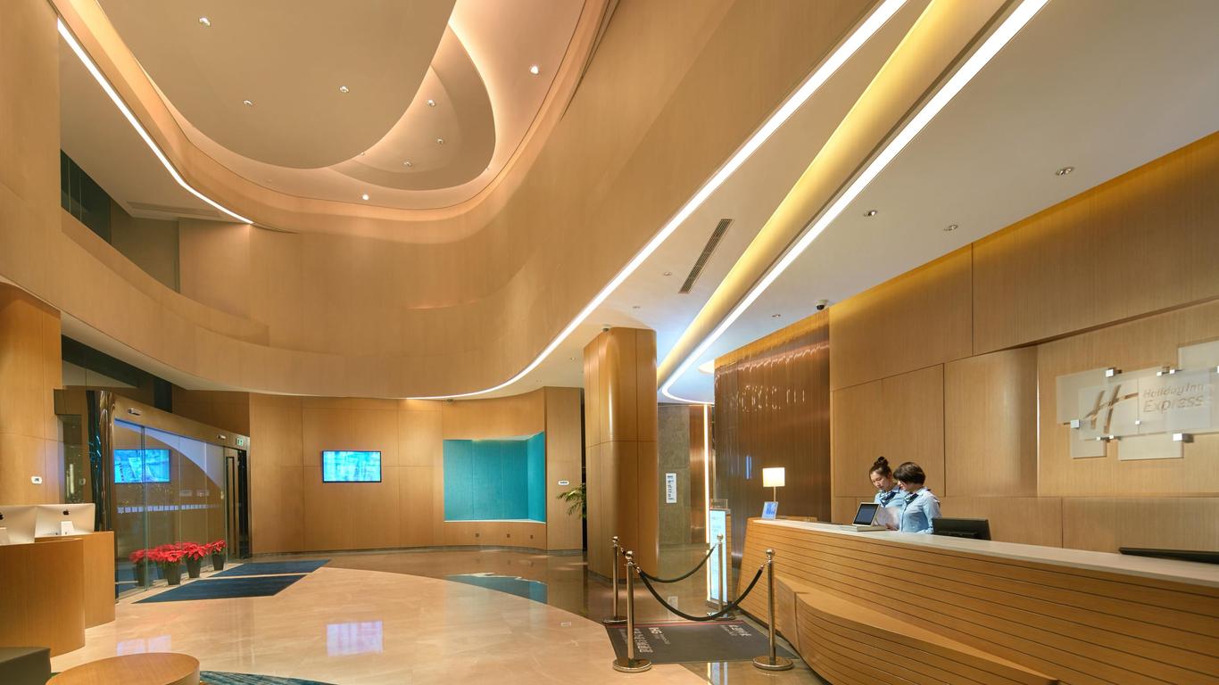 Holiday Inn Express Hangzhou East Station