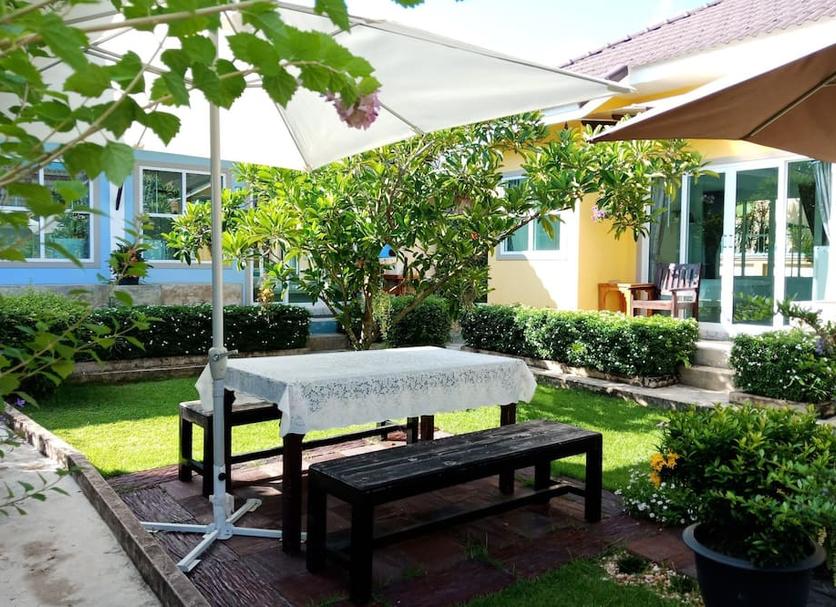 Patio Photo