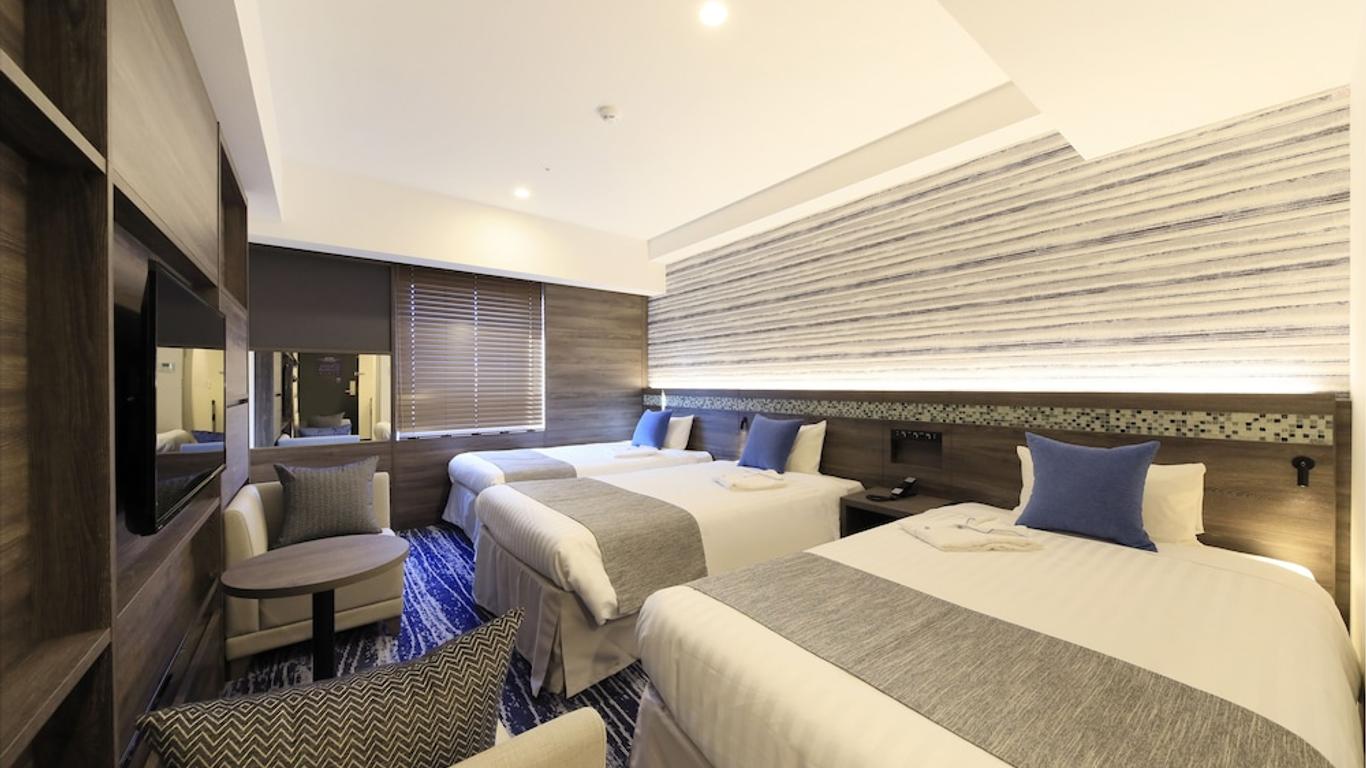Quintessa Hotel Sapporo Susukino