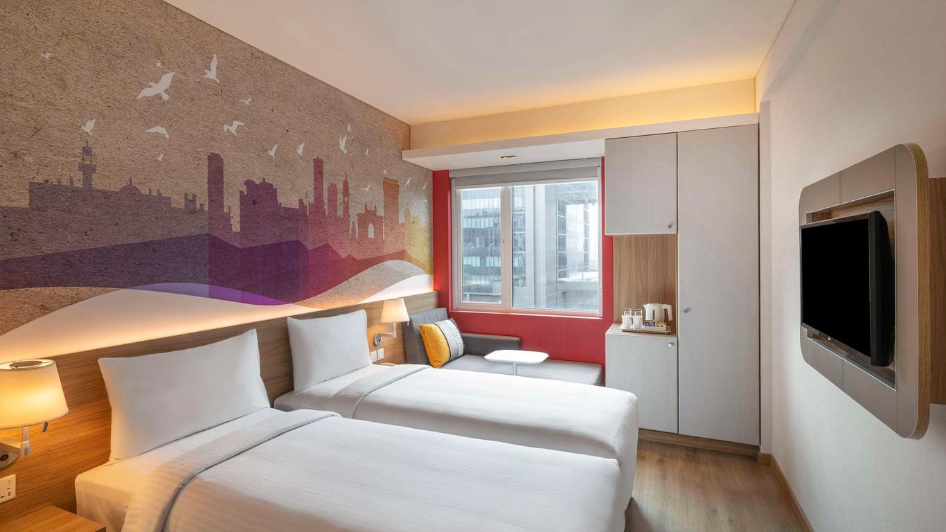 ibis Mumbai Vikhroli