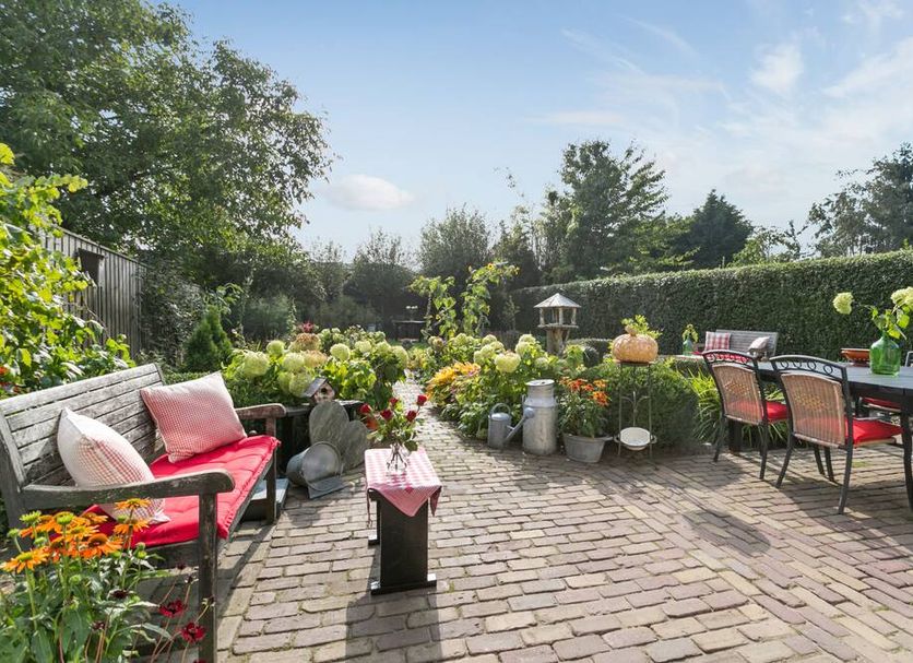 Patio Photo