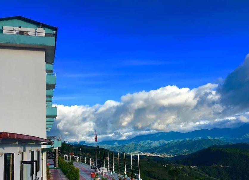 Outdoors view Photo