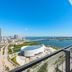 The Elser Hotel Miami balcony with bay and skyline views over Miami