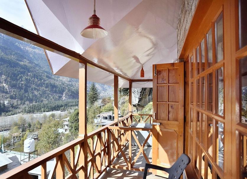 Balcony Photo