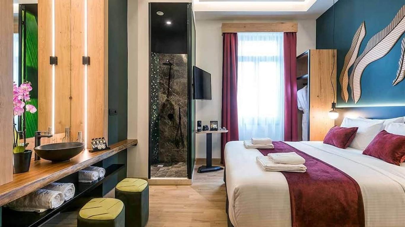 Artion City Boutique Hotel