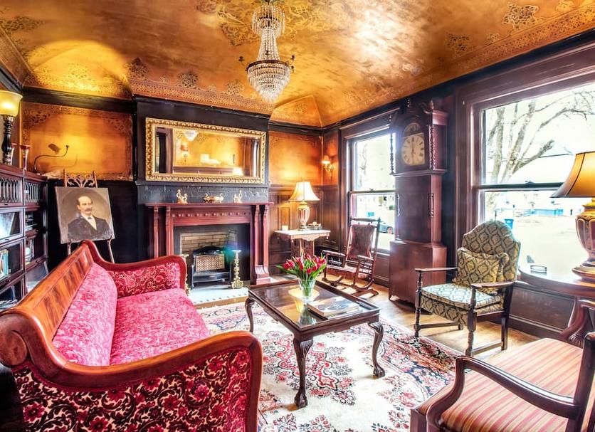 Living room Photo