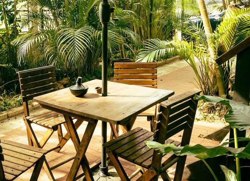 Patio Photo